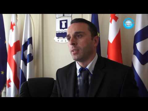 ხობის გამგებელის წლიური ანგარიში