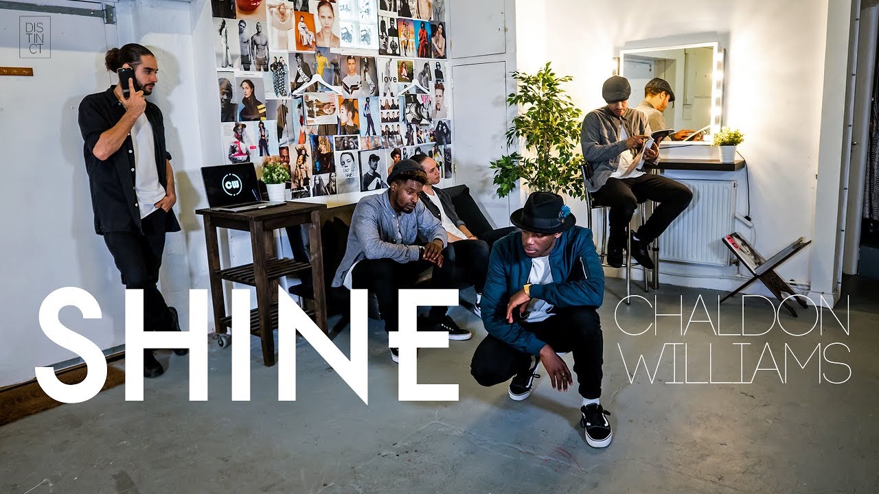 Chaldon Williams Choreography | "Shine" - Audio Push