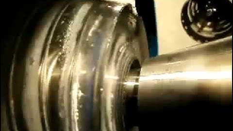 Goulds Cyclone seal chamber for solids handling