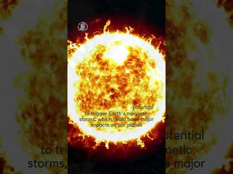 Ada Ledakan Saat Gerhana Matahari Total, Apa Dampaknya bagi Bumi? #shortvideo