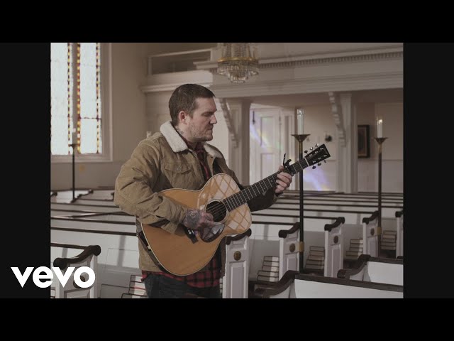 Brian Fallon - O Holy Night (Official Performance Video)