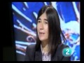 María Blasco en &quot;Científicos de Frontera&quot; de La 2 19-12-2010