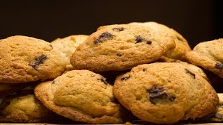 Američki keksi (Chocolate chip cookies) | Fini Recepti by Crochef
