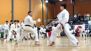 Samurai vs Acosta Dojo - FINAL kumite equipo mayores / Copa Itaya 2023