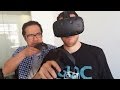 Htc vive  notre unboxing du casque de ralit virtuelle 