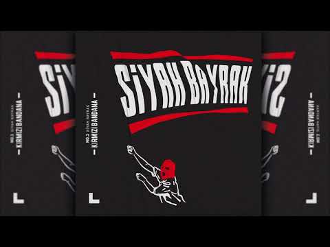No.1 - Kırmızı Bandana (Official Audio) #SiyahBayrak