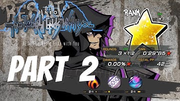 Day 2 Get x Twisted | NEO: The World Ends with You (Demo) [English Dub] Playthrough