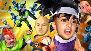 Ytp Youtube Dans Dragon Ball Z Esprit Kaizen La Team