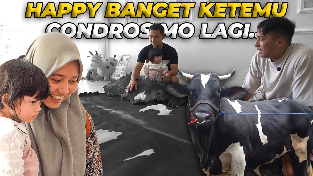 REAKSI ISTRI DAN ANAK MAS HERMAWAN MELIHAT KULIT JANOKO DILUAR DUGAAN..!