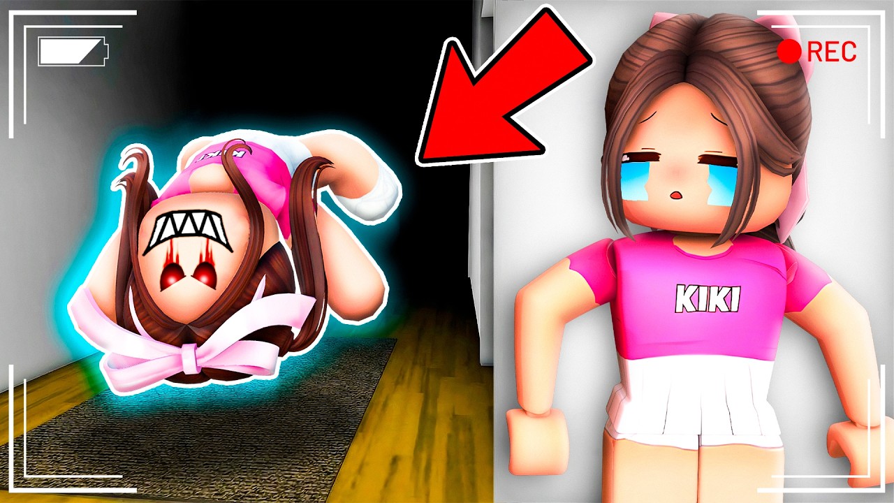 Малышка Кики одержима… (Брукхейвен)