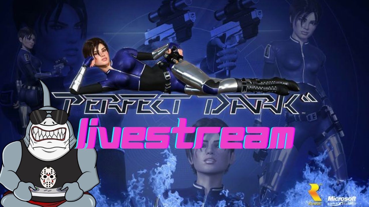 Perfect Dark (Series X) - Elvis has left the building!