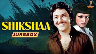 Shikshaa (1979) | Bappi Lahiri, Yesudas, Anuradha Paudwal | Raj Kiran, Sushma Verma | Songs Jukebox