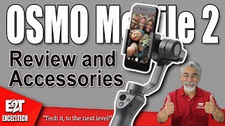 DJI Osmo Mobile 2 (with Accessories), The Gimbal Series Ep.1