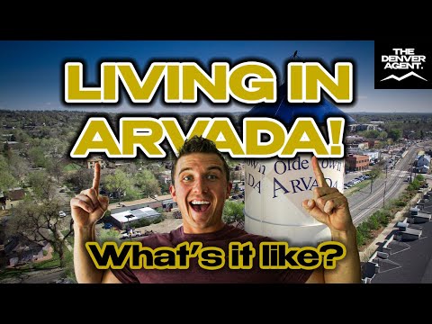 Living in Arvada! (Is Arvada a good place to live?)