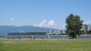 34th Annual Pacific Rim Kite Festival, Vancouver BC