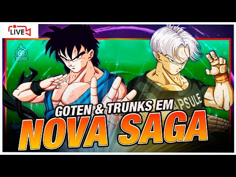 😱BOMBA! SAIYAJINS DE ELITE QUE NÃO FORAM REVELADOS! 