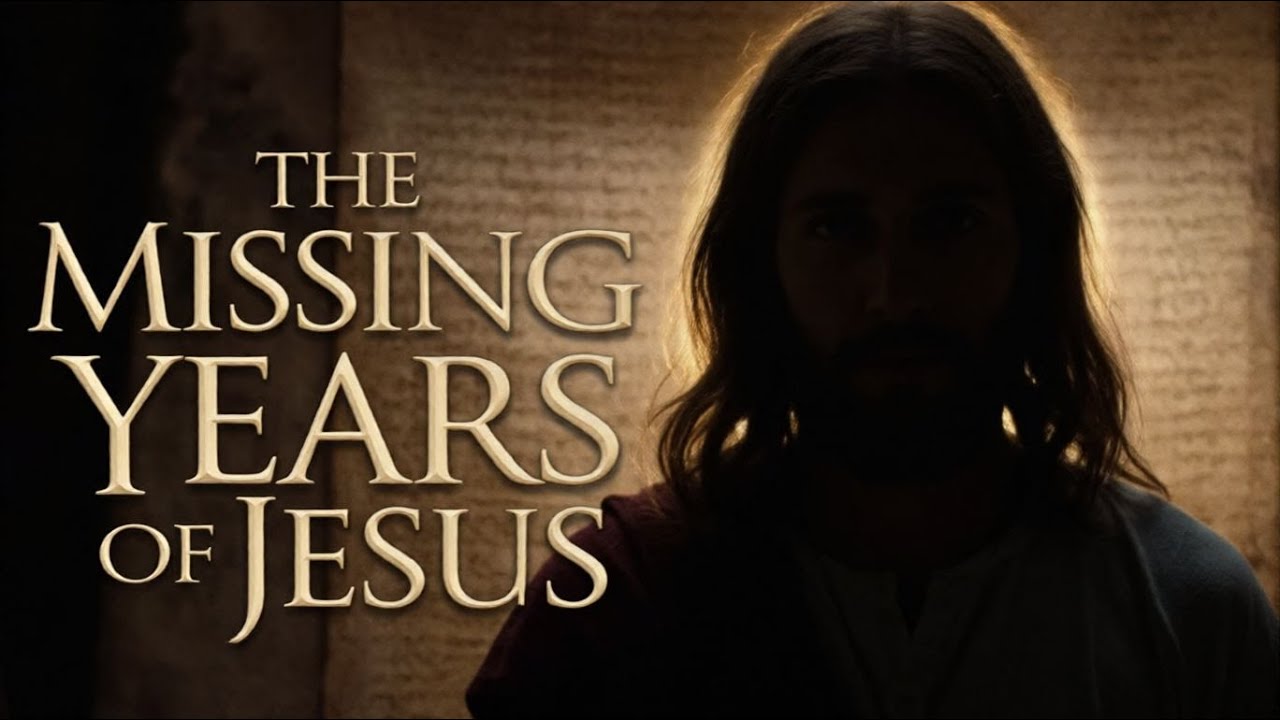 The Missing Years of Jesus | Uncovered Ancients Truths 