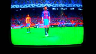 (CAMPEONATO ESPANHOL) Barcelona vs Esportig giron