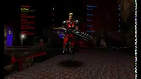 Unreal Tournament Gameplay Assault Operation Overlord