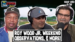 Ron Magill, Stu's Weekend Observations, & Roy Wood Jr's Semi-Sure Pick | Dan Le Batard Show