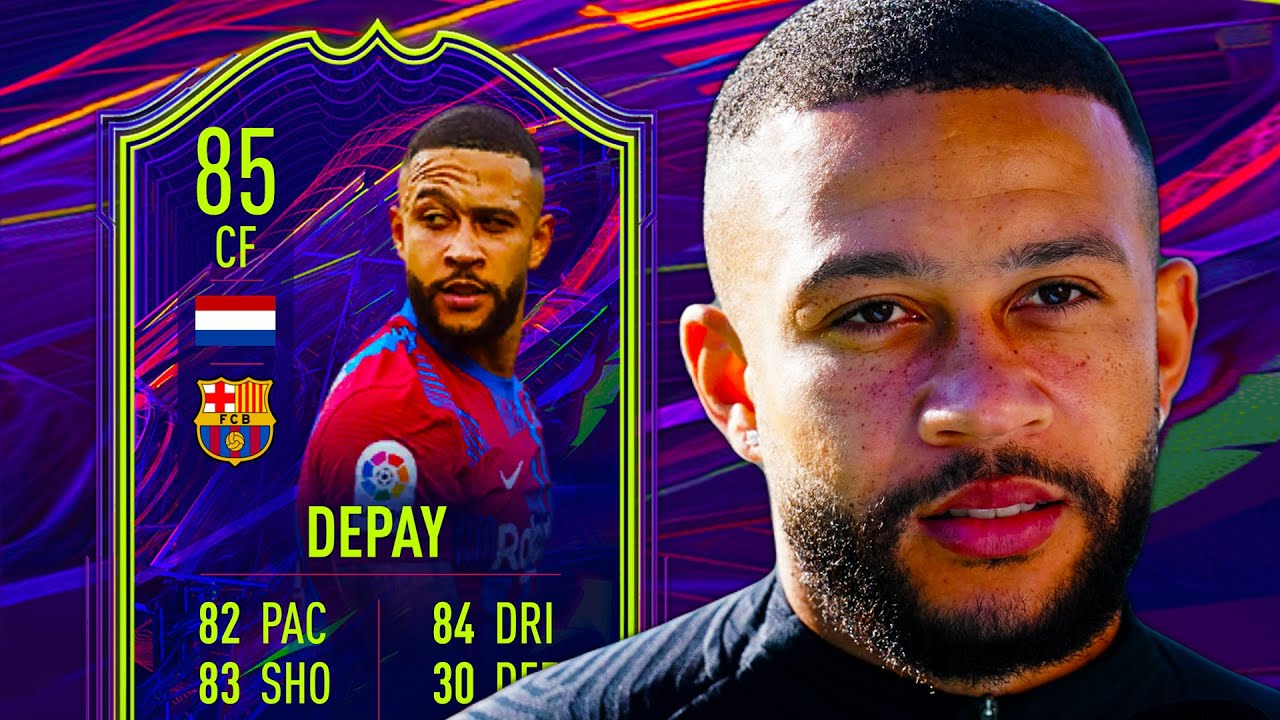 Epic Player on X: Memphis Depay Tattoo 👉🦁👈 #FIFA22 #PS5share