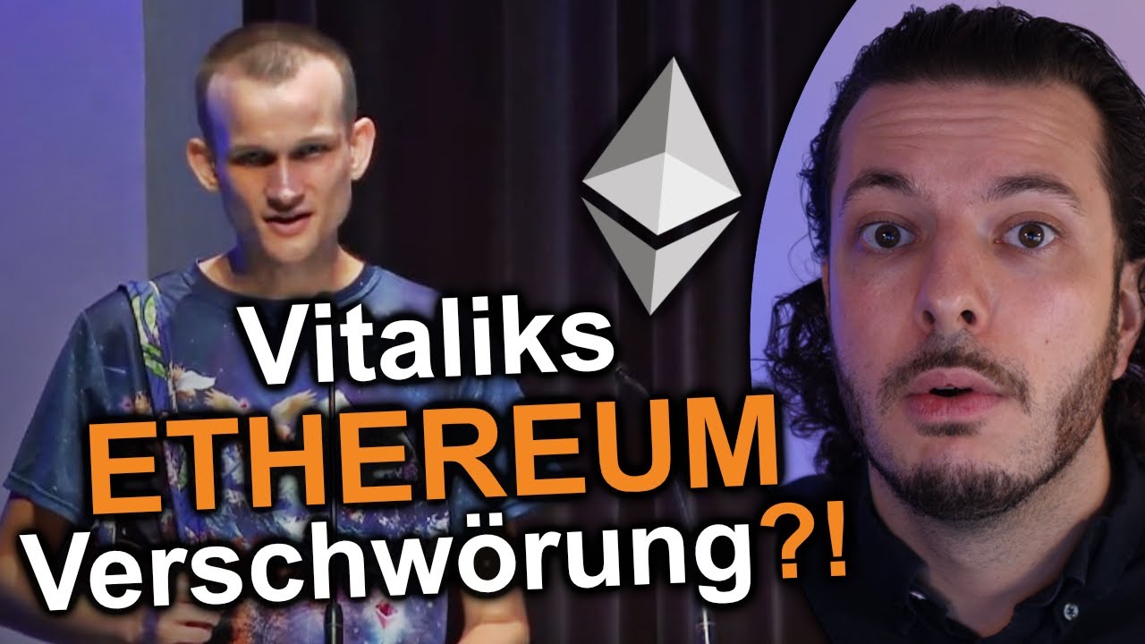 Die große ETHEREUM Verschwörung! - Was ist wirklich passiert?