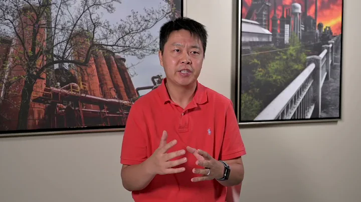 Get to know our research: Zechen Chong, Ph.D.