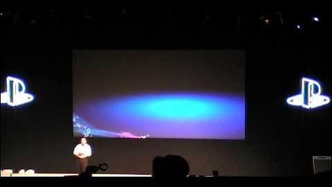 Sony Press Conference Gamescom 2009 Part 3/6