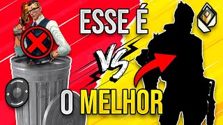 Patch 5.03 Chamber Deletado Qual O Próximo Melhor Agente?