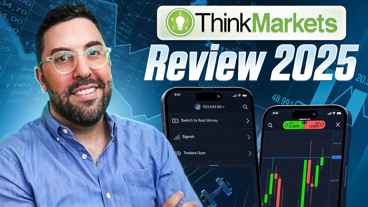 ThinkMarkets Review (2025)