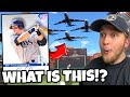 i played at THE WEIRDEST CREATED STADIUM while debuting *NEW* 96 EVAN LONGORIA.. MLB The Show 21
