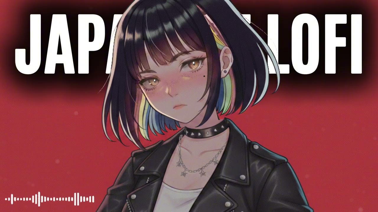 Late Night Tokyo 🌃 Japanese Lofi Hip Hop — Smooth Female Rap Vibe