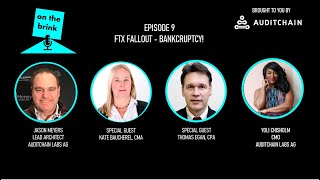 #FTX files for bankruptcy, Sam Bankman-Fried Resigns - #OnTheBrink Episode 9