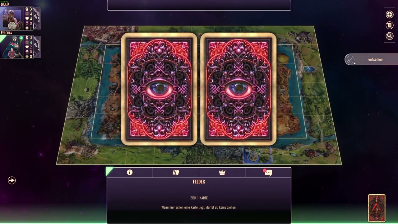 Talisman: Digital 5th Edition (EISKÖNIGIN)-Live. Tag 15