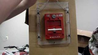 STOPPER II with a Simplex 4251-30