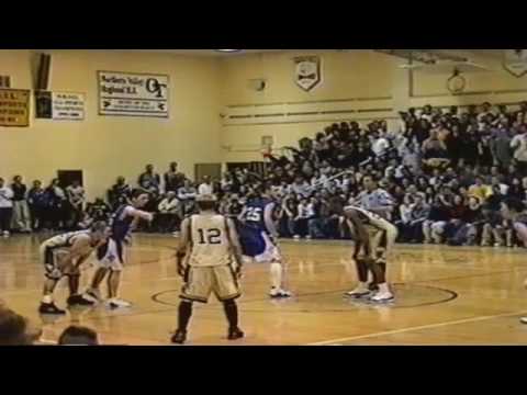 JerseyConnect - Carmelo Anthony attended Towson Catholic High School in  Maryland for 3 years. He had a very successful high school career and was  named Baltimore's County Player of the Year, All-Metropolitan