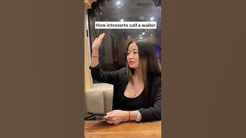 Introverts vs extroverts || #relatablemoments #funnyshorts