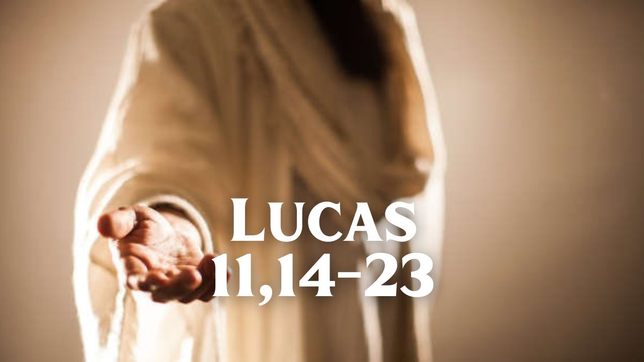Evangelho De Hoje Lucas 11 14 23 16 03 2023 YouTube evangelho-de-hoje-lucas-11-14-23-16-03-2023-youtube