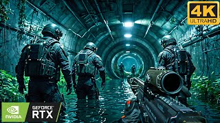 OPERATION 627 (PC) Realistic IMMERSIVE ULTRA Graphics Gameplay [4K 60FPS HDR]