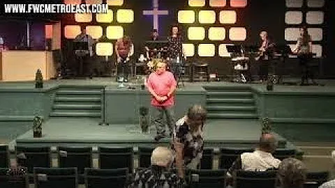 Sun AM 12/18/22 Pastor Gary Cook: "God With Us - A...