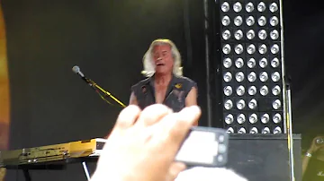 Uriah heep-Easy Livin', high voltage 25.07.2010