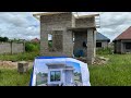 IF LIFE IS HARD YOU CAN T FAIL TO BUILD THIS HOUSE IN A WHOLE YEAR FOR THREE AND FOUR MILLION 