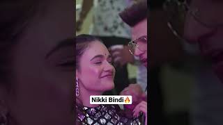 Nikki Bindi | #nikkibindi #bts #princenarula #yuvikachaudhary