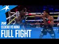 Euri Cedeño vs Abel Mina | Full Fight