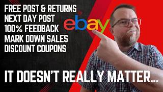 It ALL doesn't really matter! Reselling on Ebay with @polish_pete_uk​