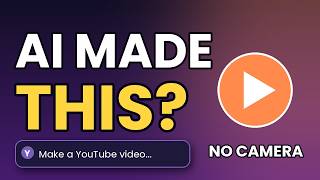 Information I Let AI Make This Entire YouTube Video With Code Guide