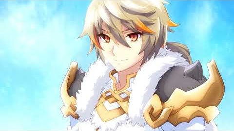 Rune Factory 5 (Japanese Voice) - Reinhard