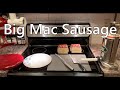 Big Mac Sausage