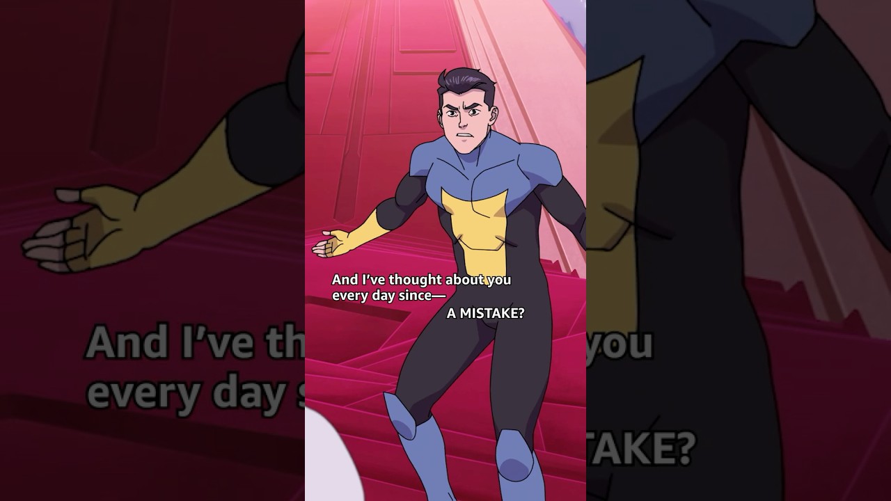 Rent was DUE for Steven Yeun | Invincible | Prime Video