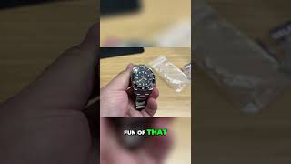 The RELAX Diver Is the Most Honest Fake Watch Ever